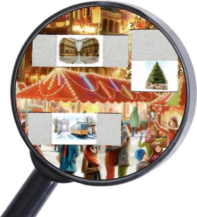 Immagine prodotto Sellmer 336 - Calendario dell'Avvento Milano