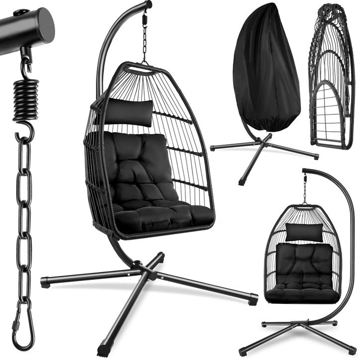 Image du produit tectake Ariane (160 kg)