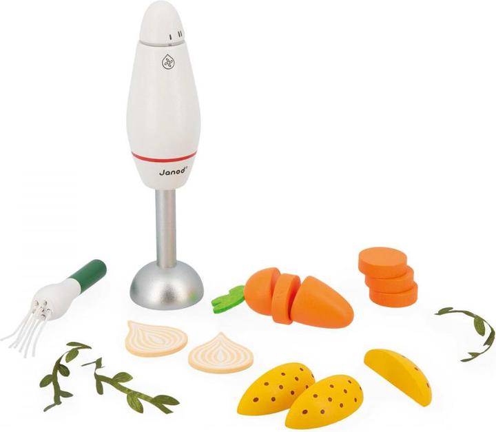 Produktbild Sophie la girafe Suppen-Set