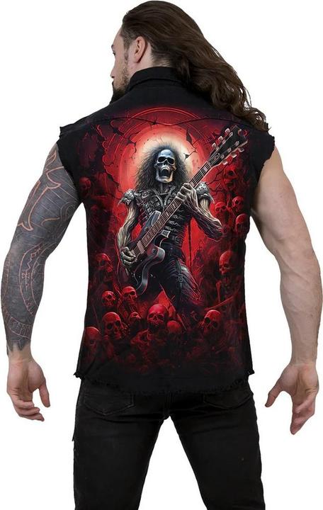 Produktbild Spiral Tomb Of Rock Hemd Ärmellos (XXL)
