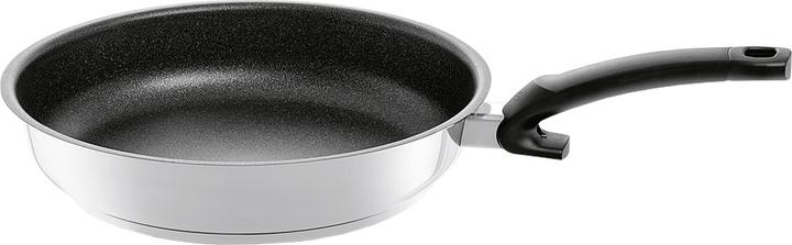 Immagine prodotto Fissler Padella (28 cm, Padella per friggere, Acciaio inossidabile)