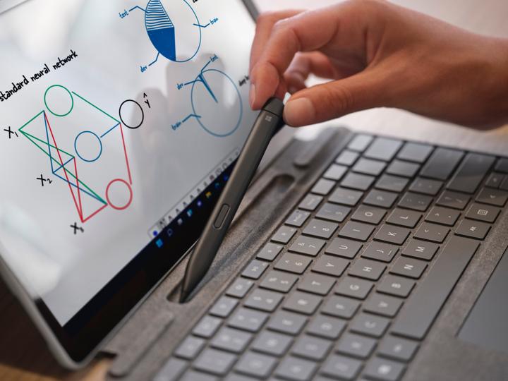 Productafbeelding Microsoft Surface Pro Signature Keyboard (CH)