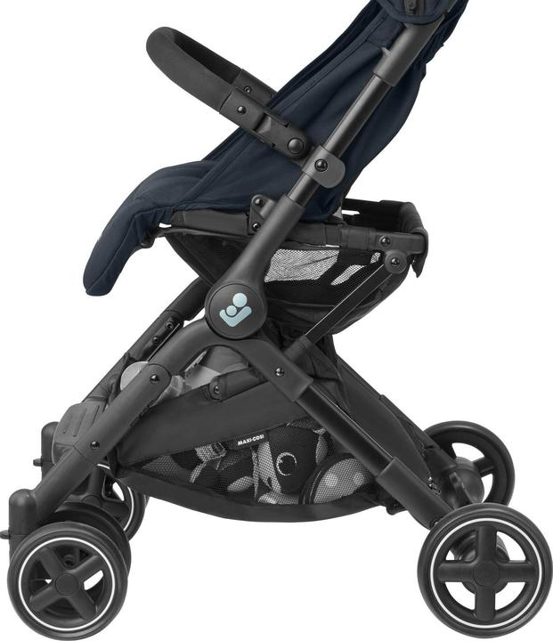 Produktbild Maxi-Cosi Lara2 Essential Graphite (Black Frame)