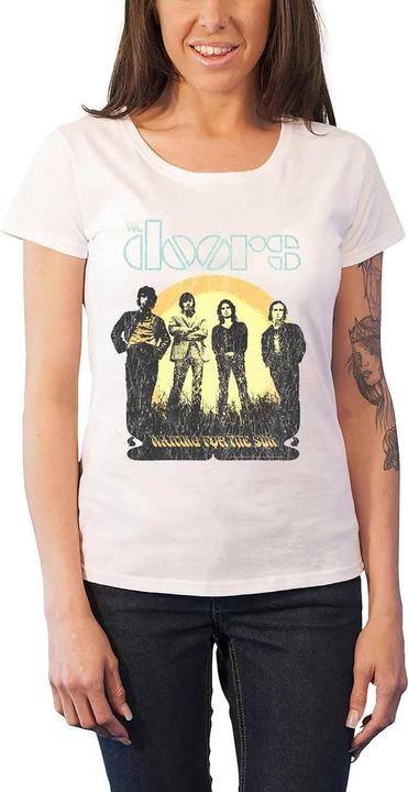 The Doors Waiting For The Sun TShirt