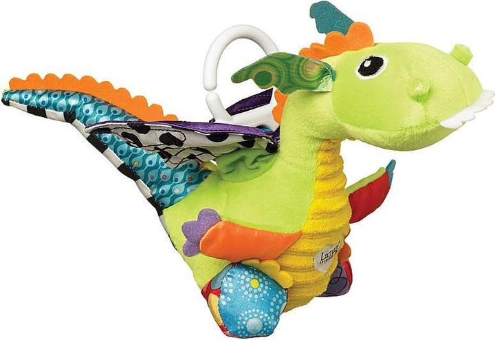 Produktbild Tomy Lamaze Flip Flap Dragon