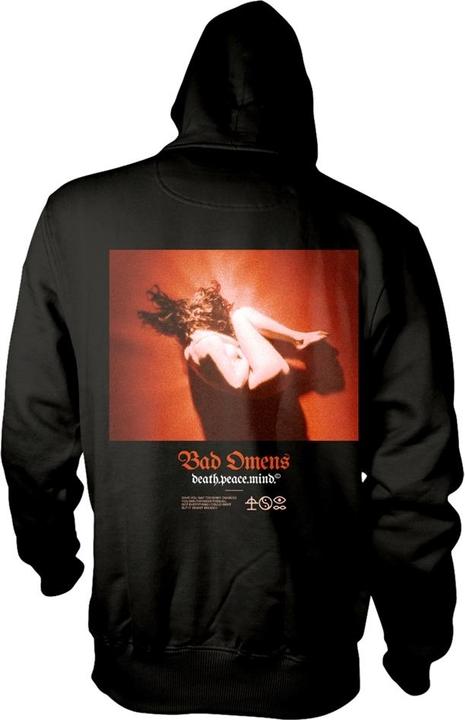 Immagine prodotto Bad Omens Boxgirl (Hoodie) (XXL)