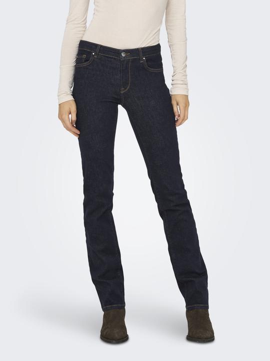 Image du produit Only Coupe droite Taille moyenne Jeans Straight-Fit jeans (W32/L32)
