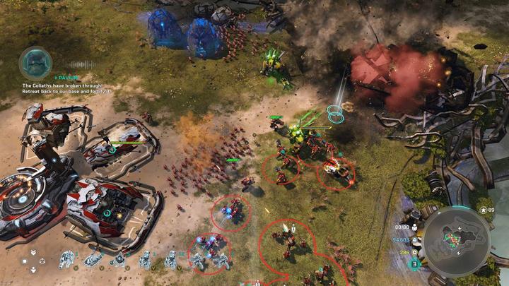 Immagine prodotto Microsoft MS ESD Halo Wars 2: Il risveglio dell'incubo X1 (Xbox One X)