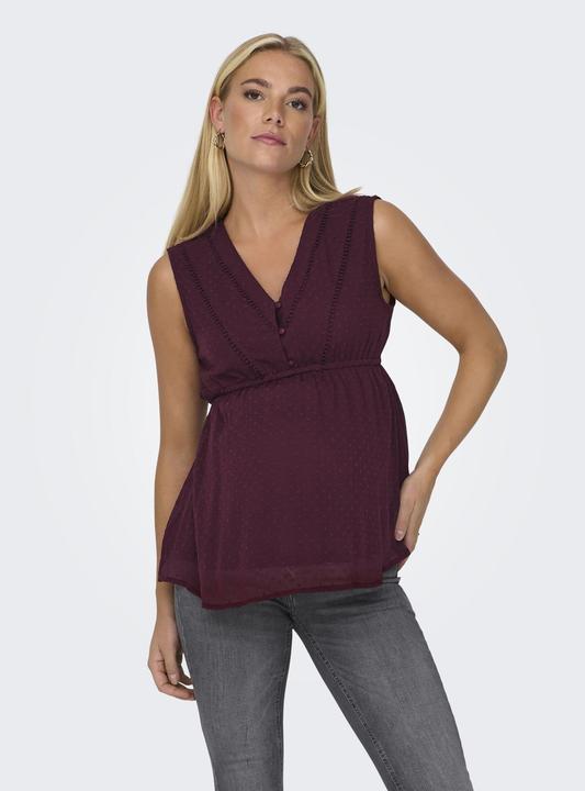Immagine prodotto Only Maternity Top senza maniche mamma (XL)