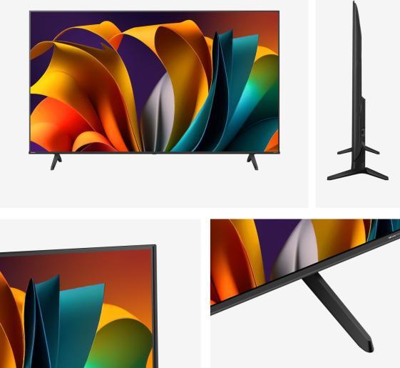 Produktbild Hisense TV 50A69N 50-Zoll-UHD-LED-Fernseher (50", LED, 4K)