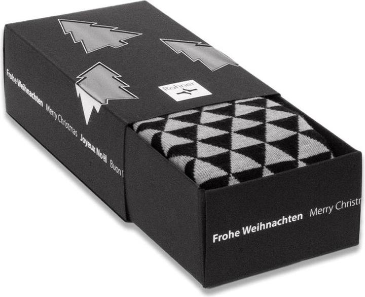 Rohner X-Mas Box Triangle (36 - 38)