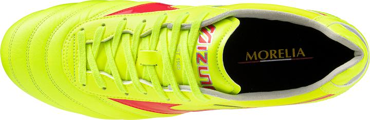 Actual product image Mizuno Morelia Ii Elite Fg (40.5)