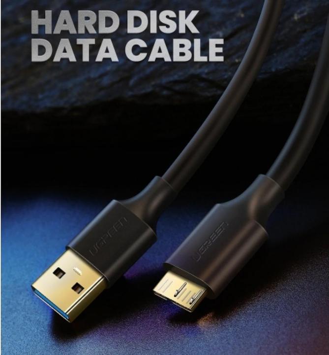 Produktbild Ugreen USB 3.0 auf Micro B (0.50 m, USB 3.0)