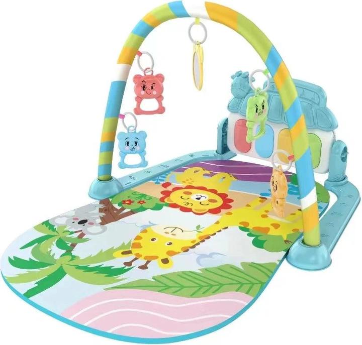 Immagine prodotto Activity Board Baby Fitness Stand Giocattolo Baby Music Foot Piano Newborn Piano Crawling
