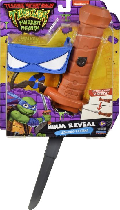 Rubies Teenage Mutant Ninja Turtles Leonardo's Katana Sword. Playful