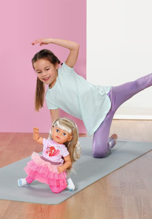 Productafbeelding Zapf Creation Zus Play & Style 43cm