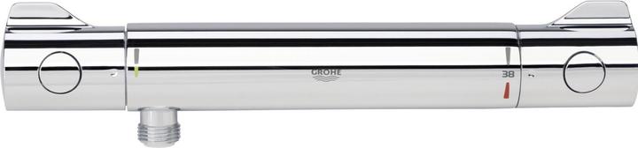 Actual product image Grohe Grohtherm 800 thermostatic shower mixer