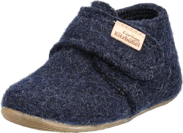 Actual product image Living Kitzbühel Virgin wool slipper (19)
