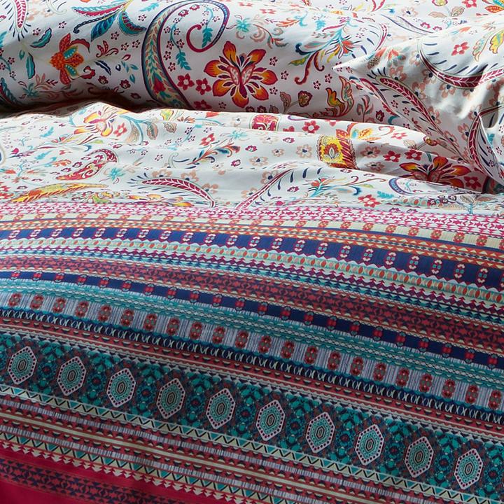 Immagine prodotto Bassetti Biancheria da letto Maco-Sateen Burano R1 (Copripiumino, 80x80 cm)