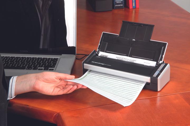 Actual product image Fujitsu ScanSnap S1300i (USB)