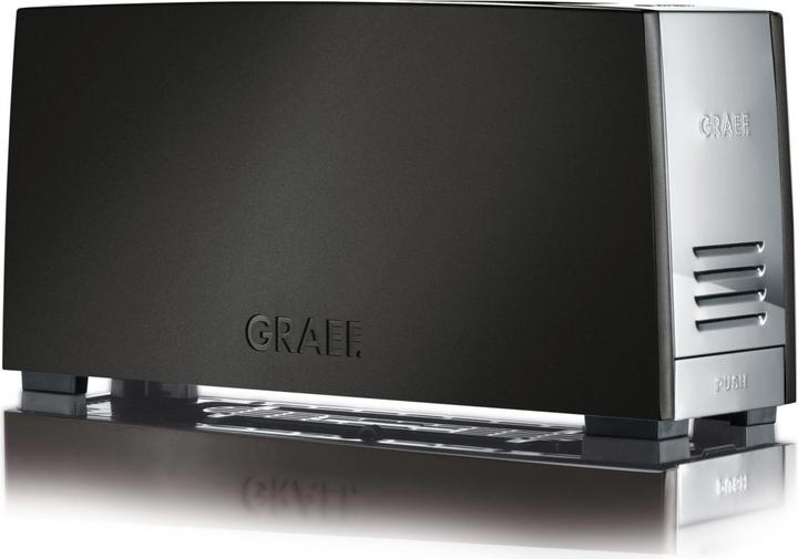 Graef TO92 Grille-pain 2 tranche(s)