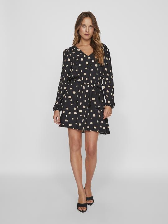 Produktbild Vila Langärmeliges Kurzkleid (38)