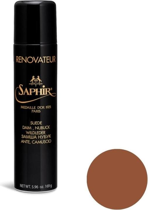 Actual product image Saphir Médaille d'Or Suede renovator spray (1 x, 250 ml)