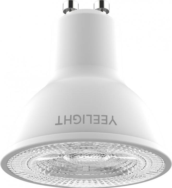 Produktbild Yeelight Smart LED (GU10, 4.50 W, 350 lm, 1 x, F)