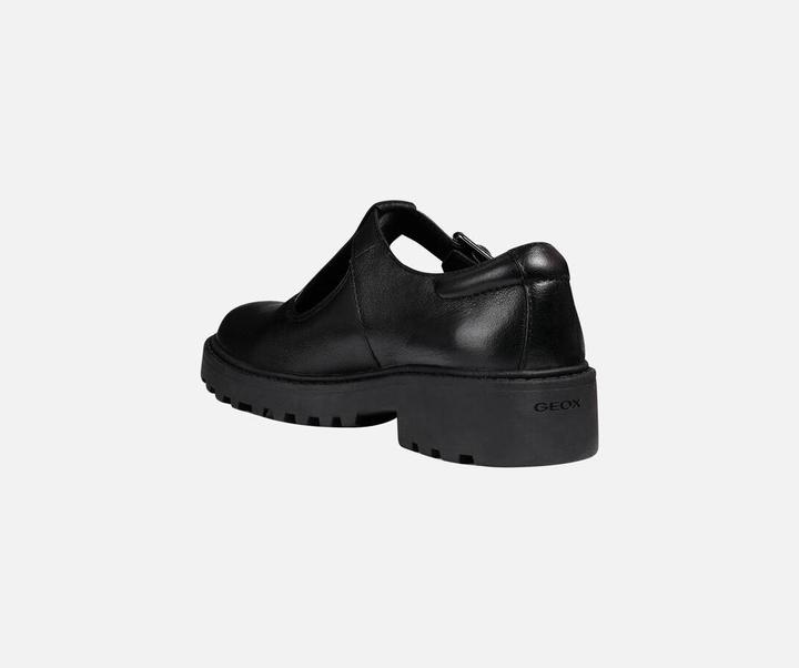 Produktbild Geox Mädchen Riemchenschuhe Casey Leder (31)