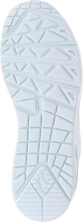 Actual product image Skechers 155359/MNT Uno-Frosty Kicks Women's Sneaker Sneakers mint green (42)