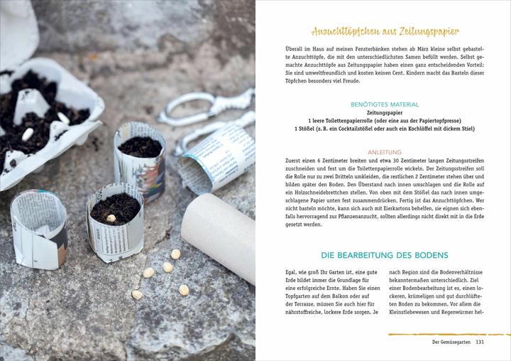 Actual product image Sauerteig & Wadenwickel (German, Daniela Wattenbach, 2020)