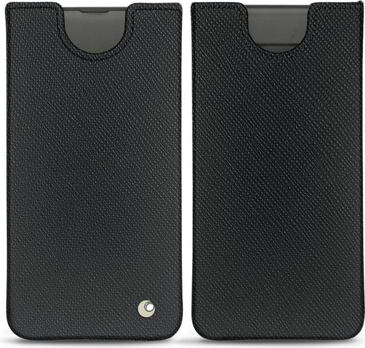 Actual product image Noreve Leather cover (Samsung Galaxy S10)