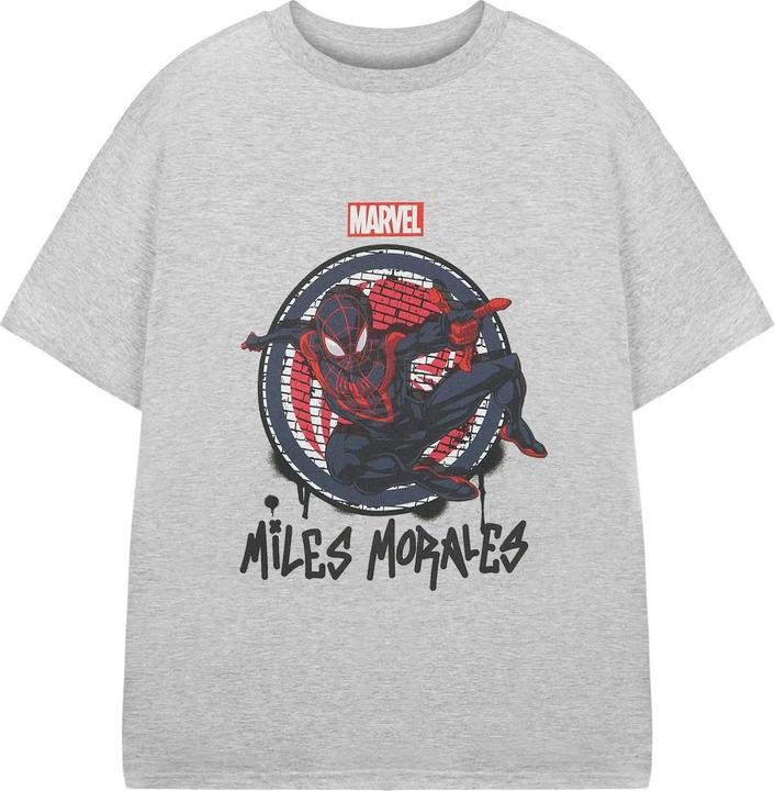 Immagine prodotto Spiderman Maglietta Salto Maniche Corte Ragazzi (104)
