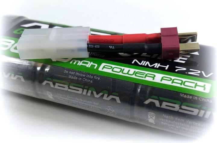 Actual product image Absima Model making - battery pack (7.20 V, 3000 mAh)