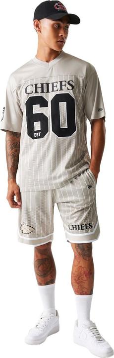 Actual product image New Era Mesh Shorts - NFL Kansas City Chiefs - S (S)