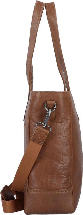 Immagine prodotto Plevier Rock Shopper Tasche Leder 41 cm Laptopfach (13 l)
