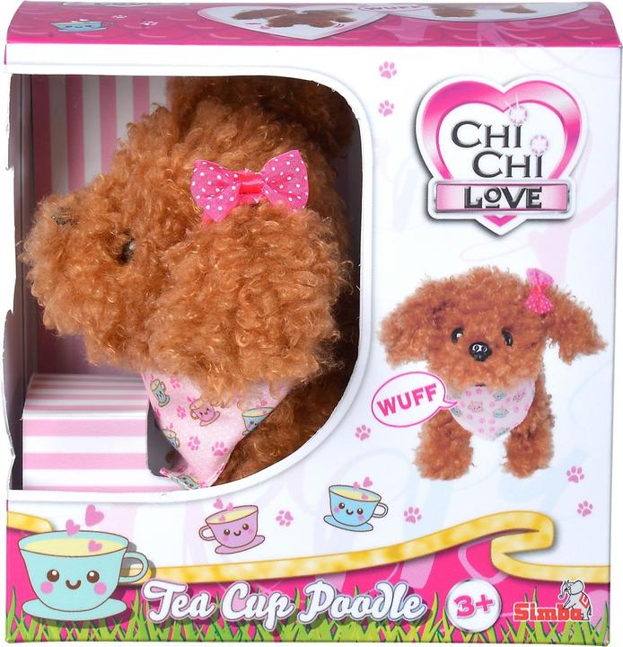 Produktbild Simba CCL Tea Cup Poodle Puppy (11 cm)