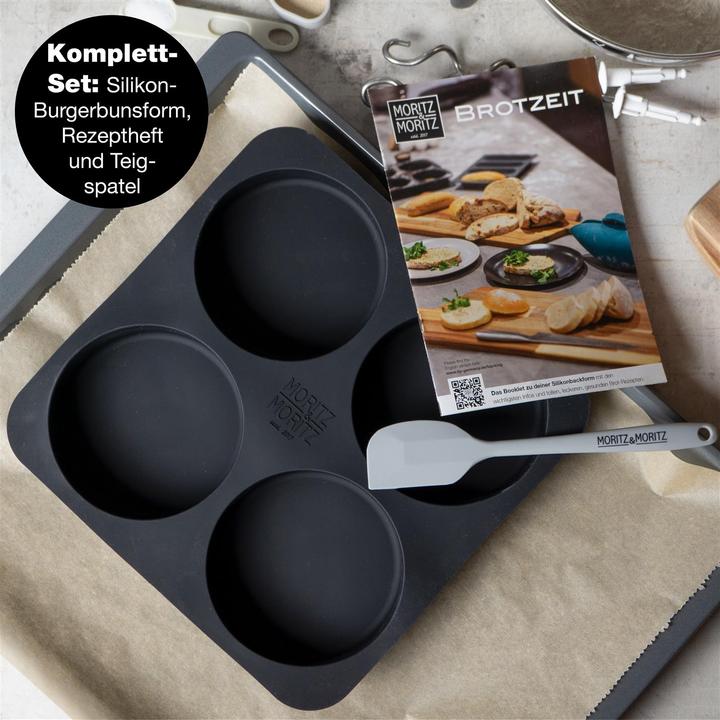 Image du produit Moritz & Moritz Moule à pâtisserie (12 cm)