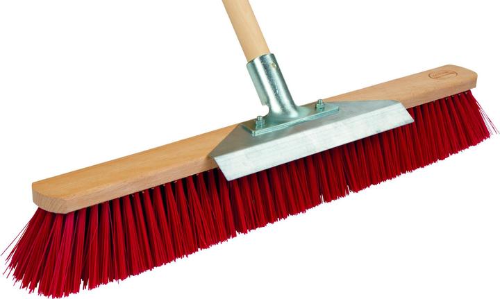 Produktbild Kerbl Grossraumbesen mit Schabekante