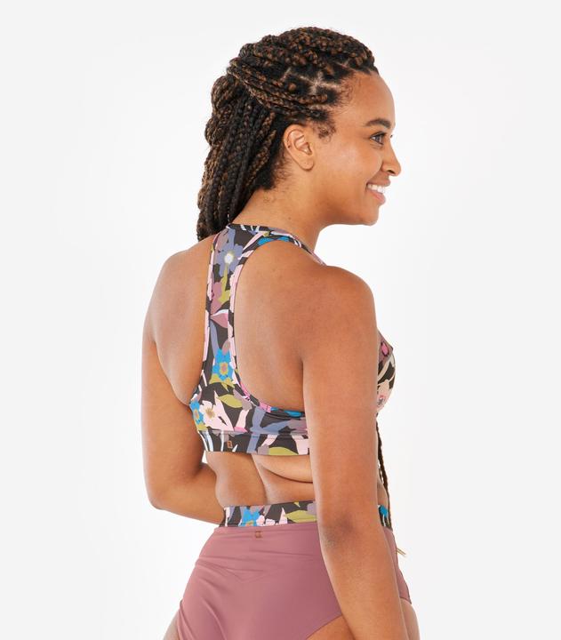 Produktbild Olaian Bikini-Oberteil Surfen Damen Bustier Ana Azalea (80 E)