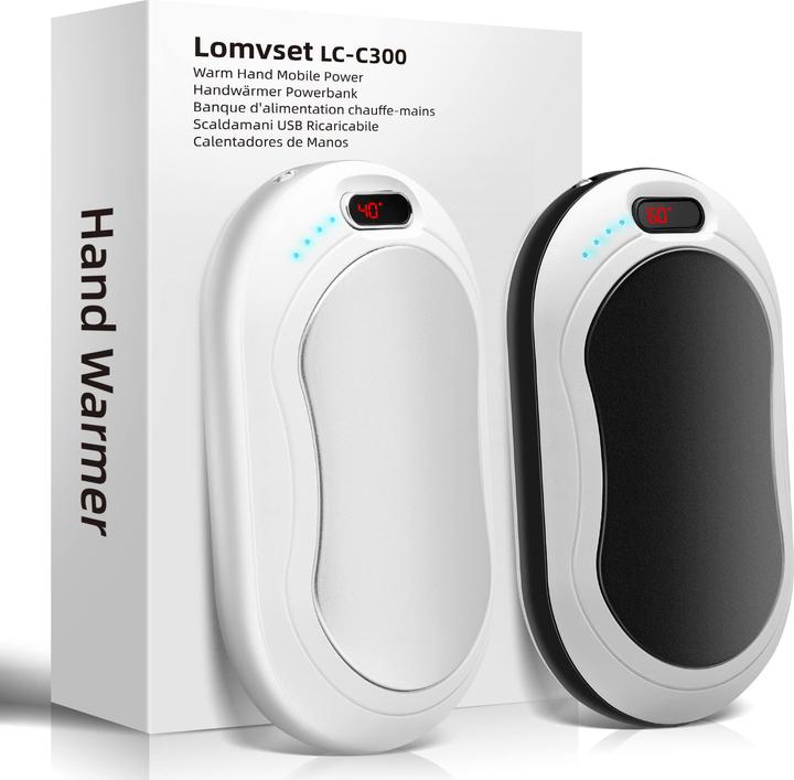 Immagine prodotto Lomvset Scaldamani elettrico