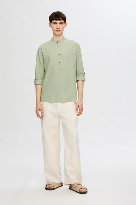 Image du produit Selected Homme Chemise à manches longues Regular Fit (S)
