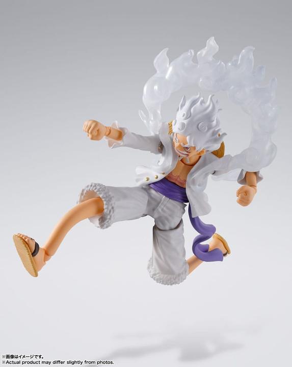 Immagine prodotto Tamashii Nation One Piece - Scimmia D. Luffy S.H.Figuart