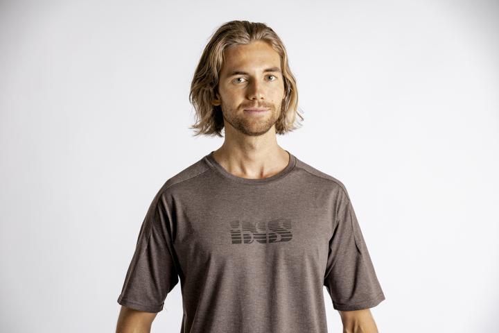 Image du produit iXS Flow Fade Tech Tee (L)