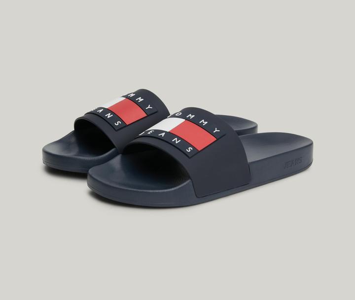 Produktbild Tommy Hilfiger Tommy Jeans Pool Slide Ess (43)