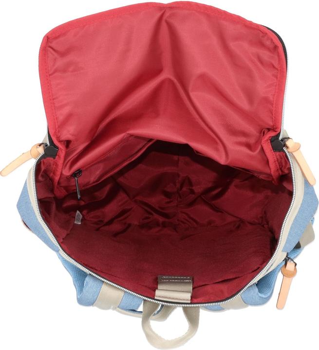 Produktbild Harvest Label Dewa Rucksack 42 cm Laptopfach (14 l)