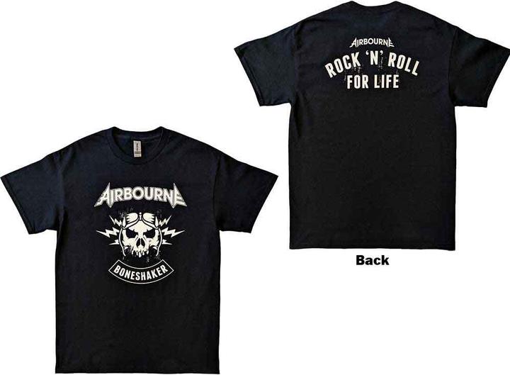 Airbourne R n R Boneshaker