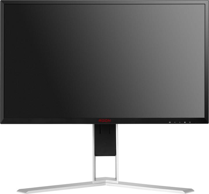 Produktbild AOC Agon AG241QX (2560 x 1440 Pixel, 24")