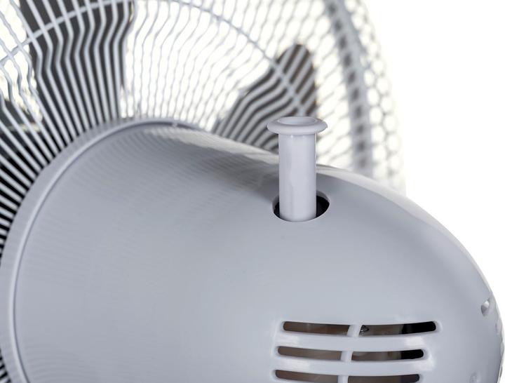 Produktbild Black & Decker Black+Decker BXEFD42E Tischventilator BXDF42E, 40, Kunststoff Weiss (54 dB)