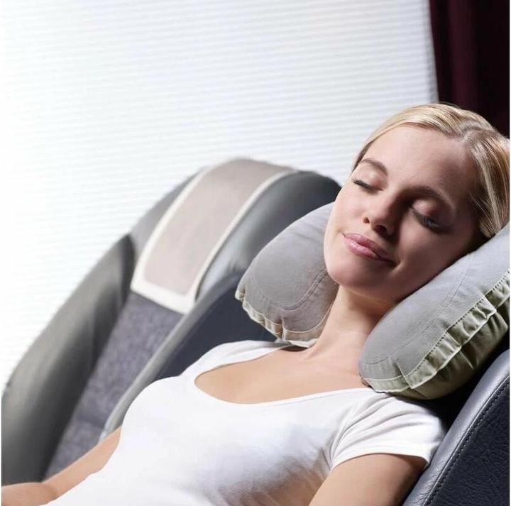 Actual product image Go Travel super snoozer (Head & neck pillow)